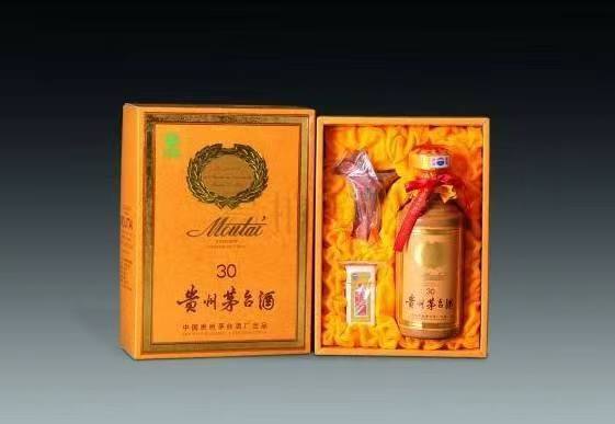 山根镇年份酒回收